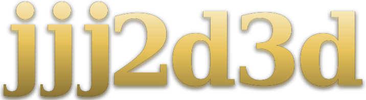 jjj2d3d logo